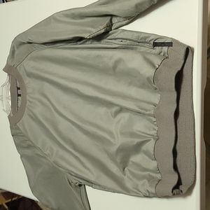 Nike golf rain jacket